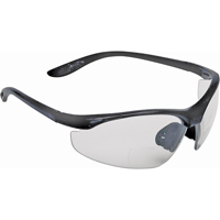305 Series Reader's Safety Glasses, Anti-Scratch, Clear, 1.5 Diopter SAO573 | Southpoint Industrial Supply