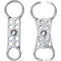 Moraillons de sûret&eacute;, Argent Southpoint Industrial Supply