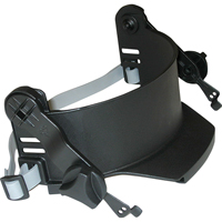 Adaptateur de casque de s&eacute;curit&eacute; pour &eacute;cran facial Uvex Bionic Shield, Suspension Aucun (accessoire &agrave; casque de s&eacute;curit&eacute;) Southpoint Industrial Supply