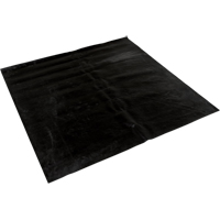 Neoprene Drain Covers, Square, 48" L x 48" W SAP060 | Southpoint Industrial Supply