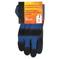 Gants d'ajusteur doubl&eacute;s pour l'hiver &agrave; chaleur sup&eacute;rieure, T-Grand, Paume en Cuir de vache refendu, Doublure en Thinsulate Southpoint Industrial Supply