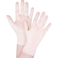 Disposable Gloves, X-Small, Vinyl, 4-mil, Powder-Free, White Southpoint Industrial Supply