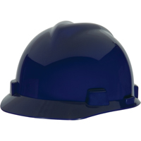 V-Gard<sup>®</sup> Protective Caps - Fas-Trac<sup>®</sup> Suspension, Ratchet Suspension, Navy Blue SAP390 | Southpoint Industrial Supply