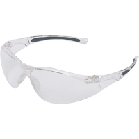 Uvex&reg; A800 Series Safety Glasses, Clear Lens, Anti-Scratch, ANSI Z87+ Southpoint Industrial Supply