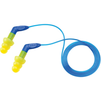 E-A-R UltraFit Reusable Earplugs, Corded, Bulk - Polybag, 27 dB NRR, One-Size Southpoint Industrial Supply