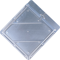 Placard Holders, Aluminum Southpoint Industrial Supply