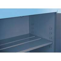 ChemCor&reg; Lined Acid/Corrosive Storage Cabinets, 22 gal., 35" x 35" x 22" Southpoint Industrial Supply