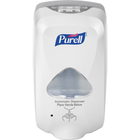 TFX™ Touch Free Dispensers, Touchless, 1200 ml Cap. SAQ139 | Southpoint Industrial Supply