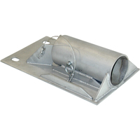 Innova XTIRPA™ Confined Space Rescue Systems - Stainless Steel Wall Base SAQ160 | Southpoint Industrial Supply