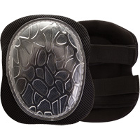 Comfort Knee Pads, Hook and Loop Style, Plastic Caps, Gel Pads Southpoint Industrial Supply