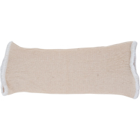 Sleeves, 8", Cotton, Beige Southpoint Industrial Supply
