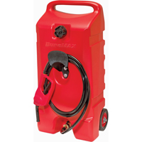 Flo n' go™ DuraMax™ Fuel Containers, 14 US gal./53 L, Red SAR302 | Southpoint Industrial Supply