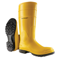 Ultragrip&reg; Sipe Dielectric Boots, PVC, Steel Toe, Size 6 Southpoint Industrial Supply