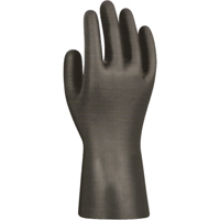 Gants Nighthawk Defender, 7/Petit, Nitrile, 6 mils, Sans poudre, Noir Southpoint Industrial Supply