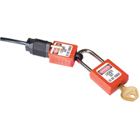 Cadenassage compact pour broches, Type Interrupteur mural Southpoint Industrial Supply