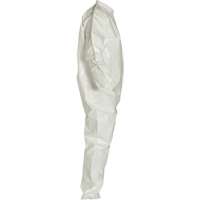 Tychem&reg; 4000 Coveralls, Medium, White Southpoint Industrial Supply