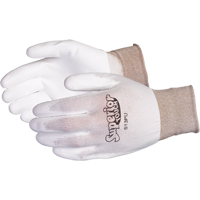 Gants en nylon &agrave; paume enduite de polyur&eacute;thane Superior Touch de qualit&eacute; sup&eacute;rieure, 7/Petit, R&ecirc;vetement Polyur&eacute;thane, Calibre 13, Enveloppe en Nylon Southpoint Industrial Supply