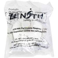 Respîrateur contre les particules - Emballage pour machine distributrice, N95, Certifi&eacute; NIOSH, Moyen/grand Southpoint Industrial Supply