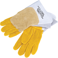 Pipeliner Welding Gloves, Split Cowhide, Size X-Large Southpoint Industrial Supply