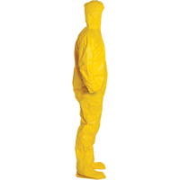 Tychem&reg; 2000 Coveralls, 2X-Large, Yellow Southpoint Industrial Supply