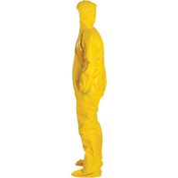 Tychem&reg; 2000 Coveralls, 2X-Large, Yellow Southpoint Industrial Supply