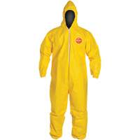 Tychem&reg; 2000 Coveralls, 2X-Large, Yellow Southpoint Industrial Supply