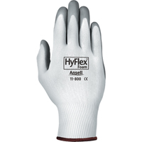 Gants enduits