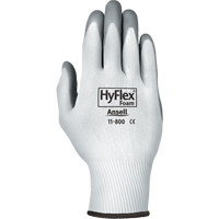 Gants Hyflex 11-800, 10/T-Grand, R&ecirc;vetement Mousse de nitrile, Calibre 15, Enveloppe en Nylon Southpoint Industrial Supply