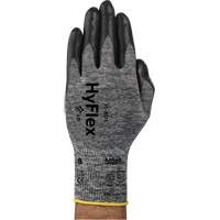 Hyflex&reg; 11-801 Gloves, 7/Small, Foam Nitrile Coating, 15 Gauge, Nylon Shell Southpoint Industrial Supply