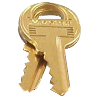 Control Key for Combination Padlocks Southpoint Industrial Supply