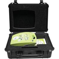 AED Large Pelican Carrying Case, Zoll AED Plus&reg; For, Non-Medical Southpoint Industrial Supply