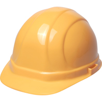 ERB Omega II Safety Cap, Meets CSA Type 2, Ratchet Suspension, Non-Vented Southpoint Industrial Supply