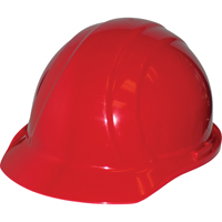 ERB Liberty&reg; Safety Cap, Meets CSA Type 1, Ratchet Suspension, Non-Vented Southpoint Industrial Supply