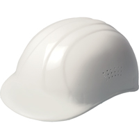 ERB Bump Cap, Pinlock Suspension, White Southpoint Industrial Supply
