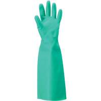 Gants Solvex 37-185, Taille T-Grand/10, 18" lo, Nitrile, 22 mils Southpoint Industrial Supply