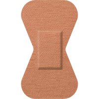 Dressings, Fingertip, 3", Fabric, Sterile Southpoint Industrial Supply