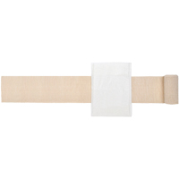Compress Bandages, Crepe Tails, Cut to Size L x 4-1/2" W Southpoint Industrial Supply