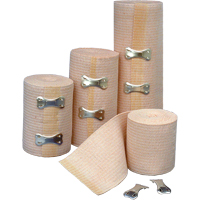 Elastic Support Compression Bandages, 67" L x 3" W, Class 1 Southpoint Industrial Supply