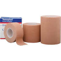 Ruban en tissu &eacute;lastique Tensoplast, Classe 1, 15' lo x 3" la Southpoint Industrial Supply