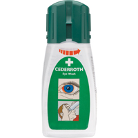 Cederroth Eyewash Solution, Full Bottle, 235 ml Southpoint Industrial Supply