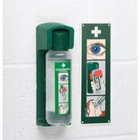 Cederroth Eyewash Wall Bracket Southpoint Industrial Supply