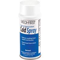 Medi-First Cold Spray, Liquid Southpoint Industrial Supply