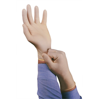 Gants TouchNTuff XT 69-318, Moyen, Latex, 5 mils, Sans poudre, Naturel, Classe 2 Southpoint Industrial Supply