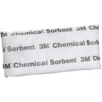 Chemical Sorbent Pillow, Universal, 15" L x 7" W, 11.8 gal. Absorbency/Pkg. Southpoint Industrial Supply