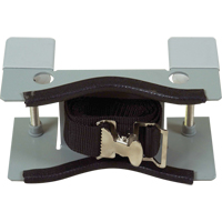 Bench Mount Single Gas Cylinder Support Bracket Southpoint Industrial Supply