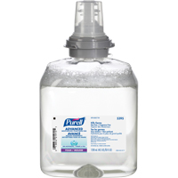 TFX™ Advanced Moisturizing Foam Hand Sanitizer, 1200 ml, Cartridge Refill, 70% Alcohol SBA838 | Southpoint Industrial Supply