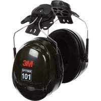 Serres-t&ecirc;tes de s&eacute;rie Peltor Optime 101, Fixation pour casque, 24 NRR dB Southpoint Industrial Supply
