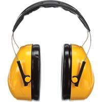 Serres-t&ecirc;tes de s&eacute;rie Peltor Optime 98, Bandeau, 25 NRR dB Southpoint Industrial Supply