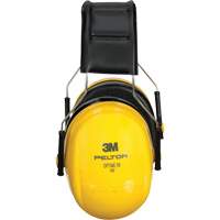 Serres-t&ecirc;tes de s&eacute;rie Peltor Optime 98, Bandeau, 24 NRR dB Southpoint Industrial Supply