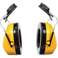 Serres-t&ecirc;tes de s&eacute;rie Peltor Optime 98, Fixation pour casque, 23 NRR dB Southpoint Industrial Supply